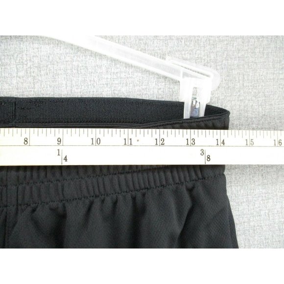 CSG Basketball Shorts Mens Medium Black Pockets Activewear Drawstring NWT - Picture 4 of 7